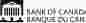 Bank of Canada logo